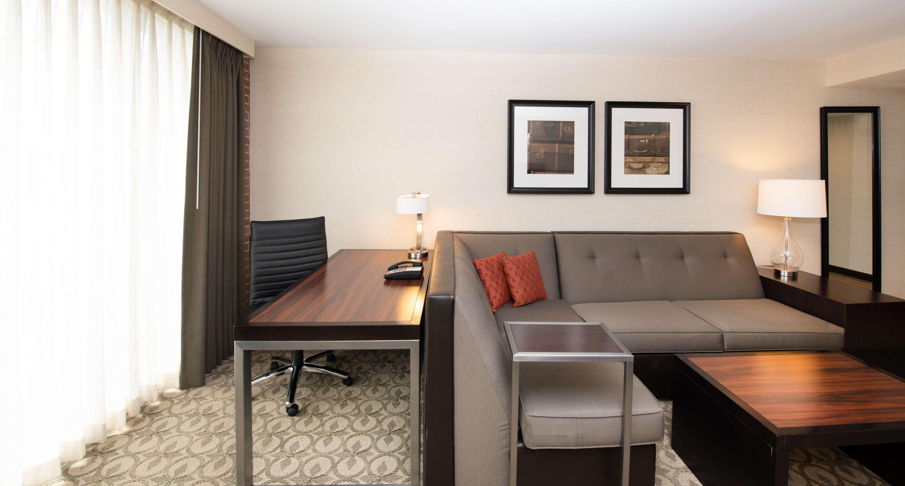 Doubletree Hotel & Suites Charleston Airport North Charleston Exteriér fotografie