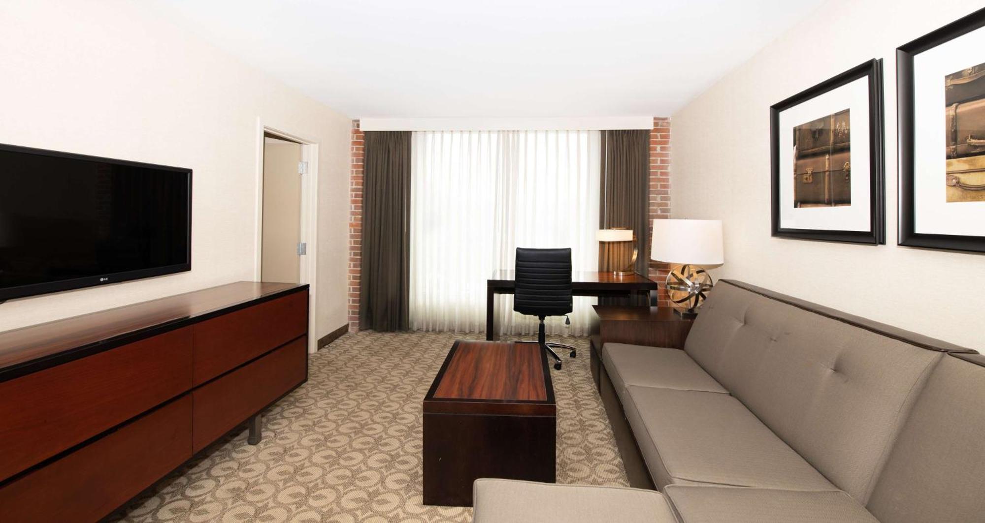 Doubletree Hotel & Suites Charleston Airport North Charleston Exteriér fotografie