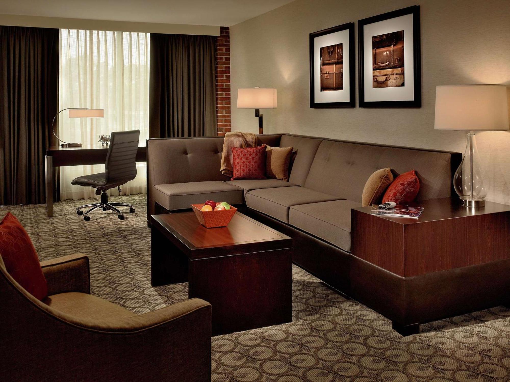 Doubletree Hotel & Suites Charleston Airport North Charleston Exteriér fotografie