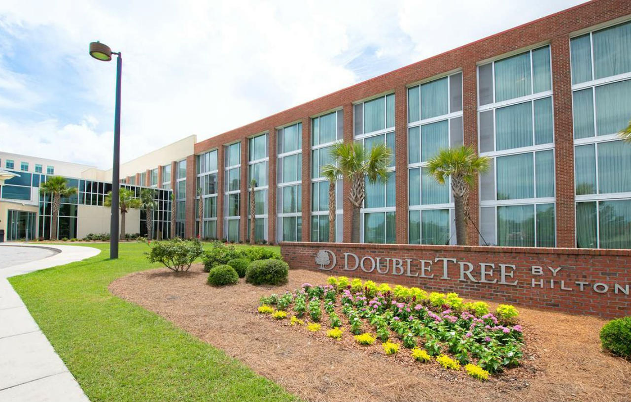 Doubletree Hotel & Suites Charleston Airport Exteriér fotografie