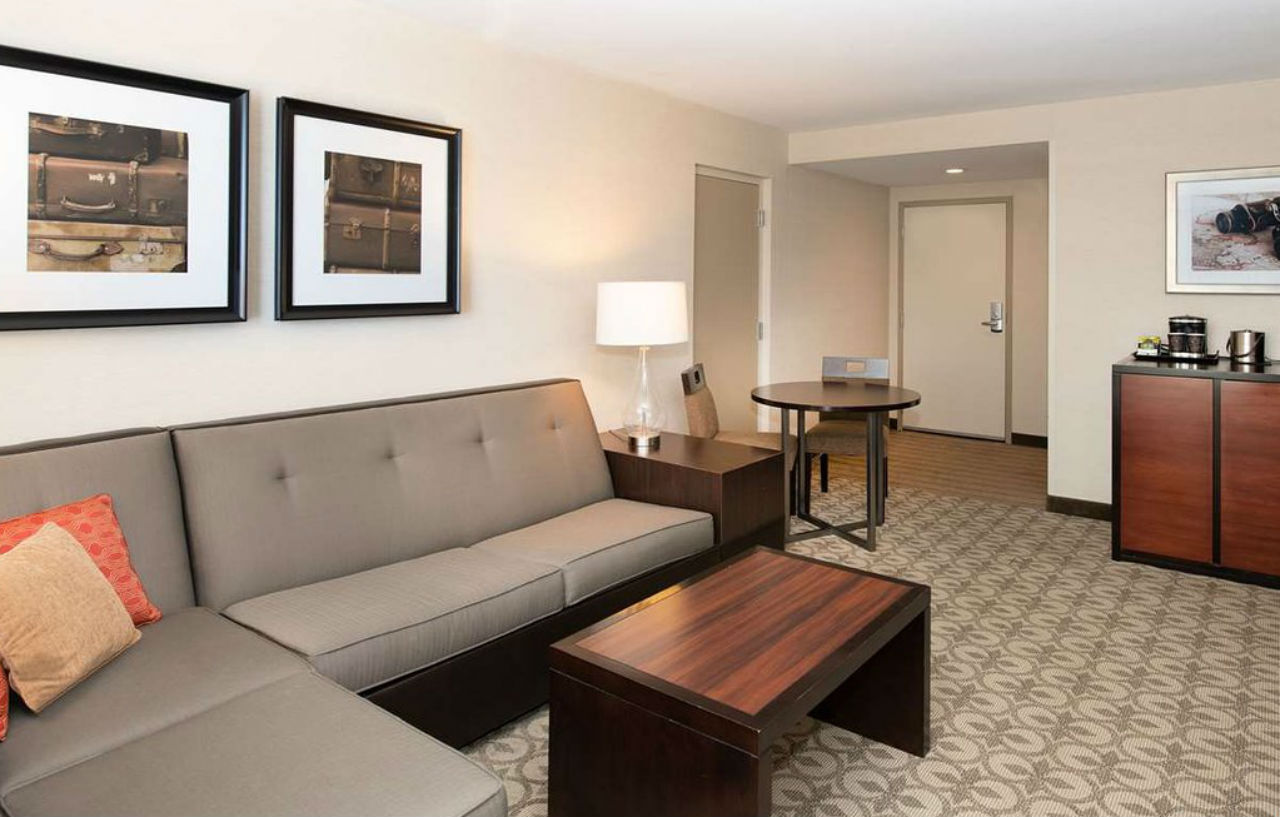 Doubletree Hotel & Suites Charleston Airport North Charleston Exteriér fotografie