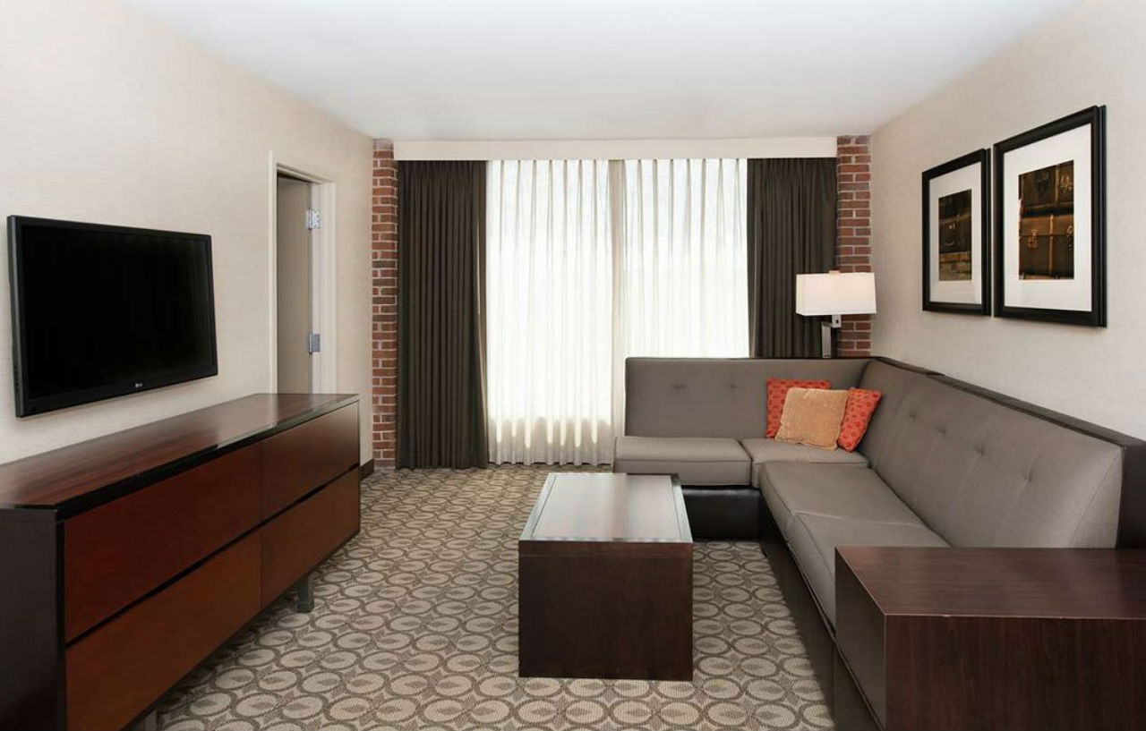 Doubletree Hotel & Suites Charleston Airport North Charleston Exteriér fotografie